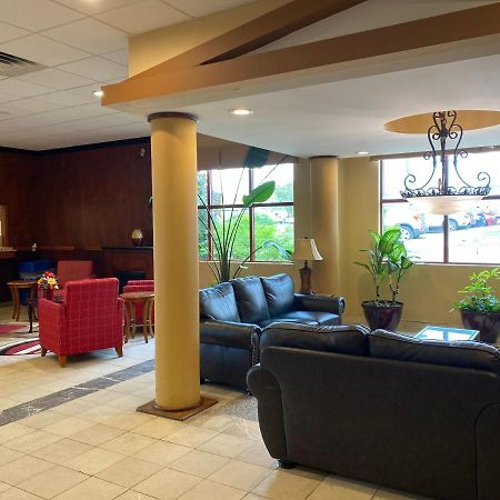 Quality Inn Airport Cheektowaga Exteriör bild