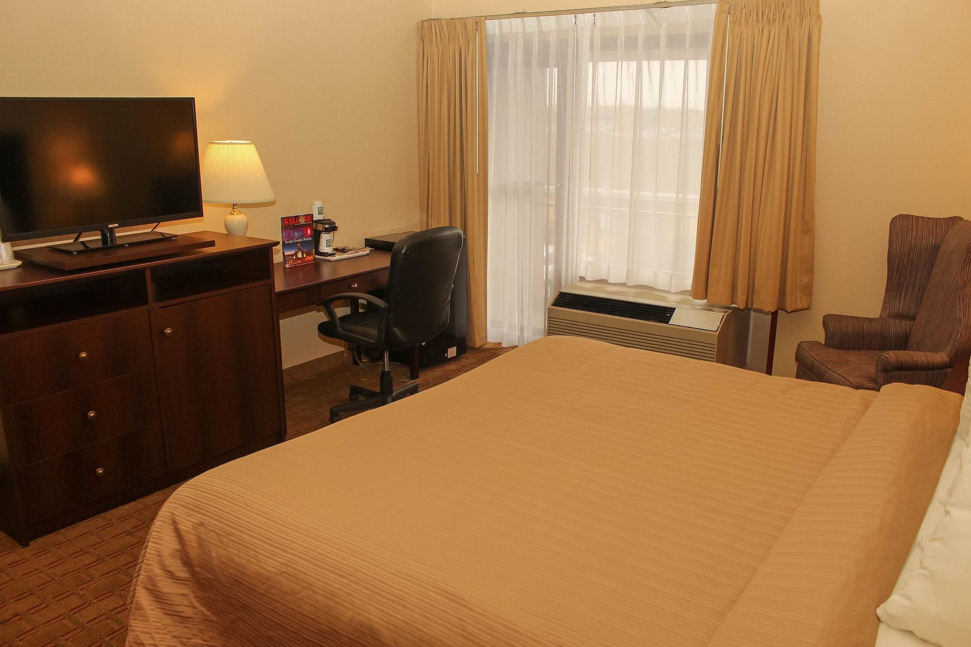 Quality Inn Airport Cheektowaga Exteriör bild