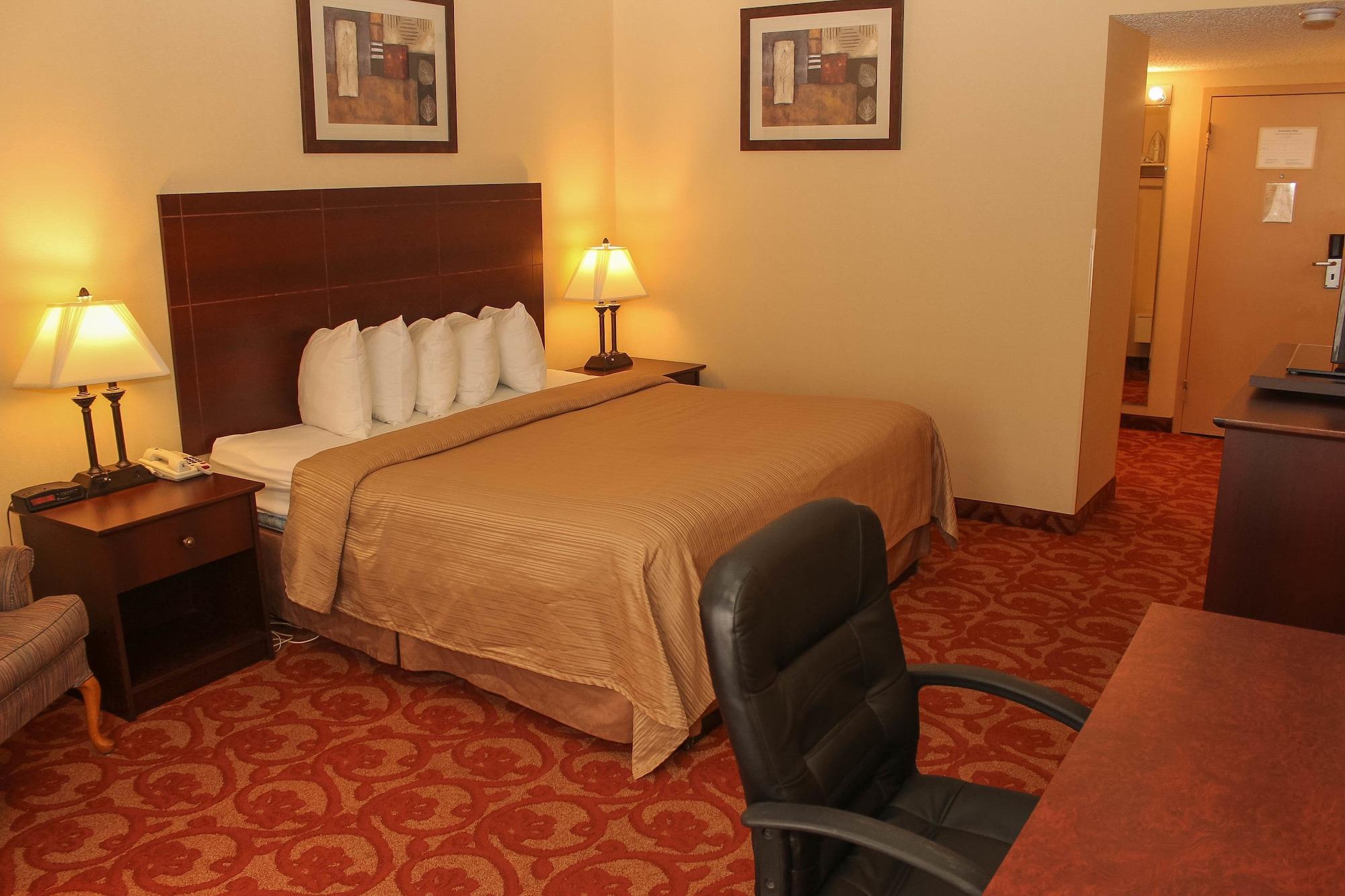 Quality Inn Airport Cheektowaga Exteriör bild