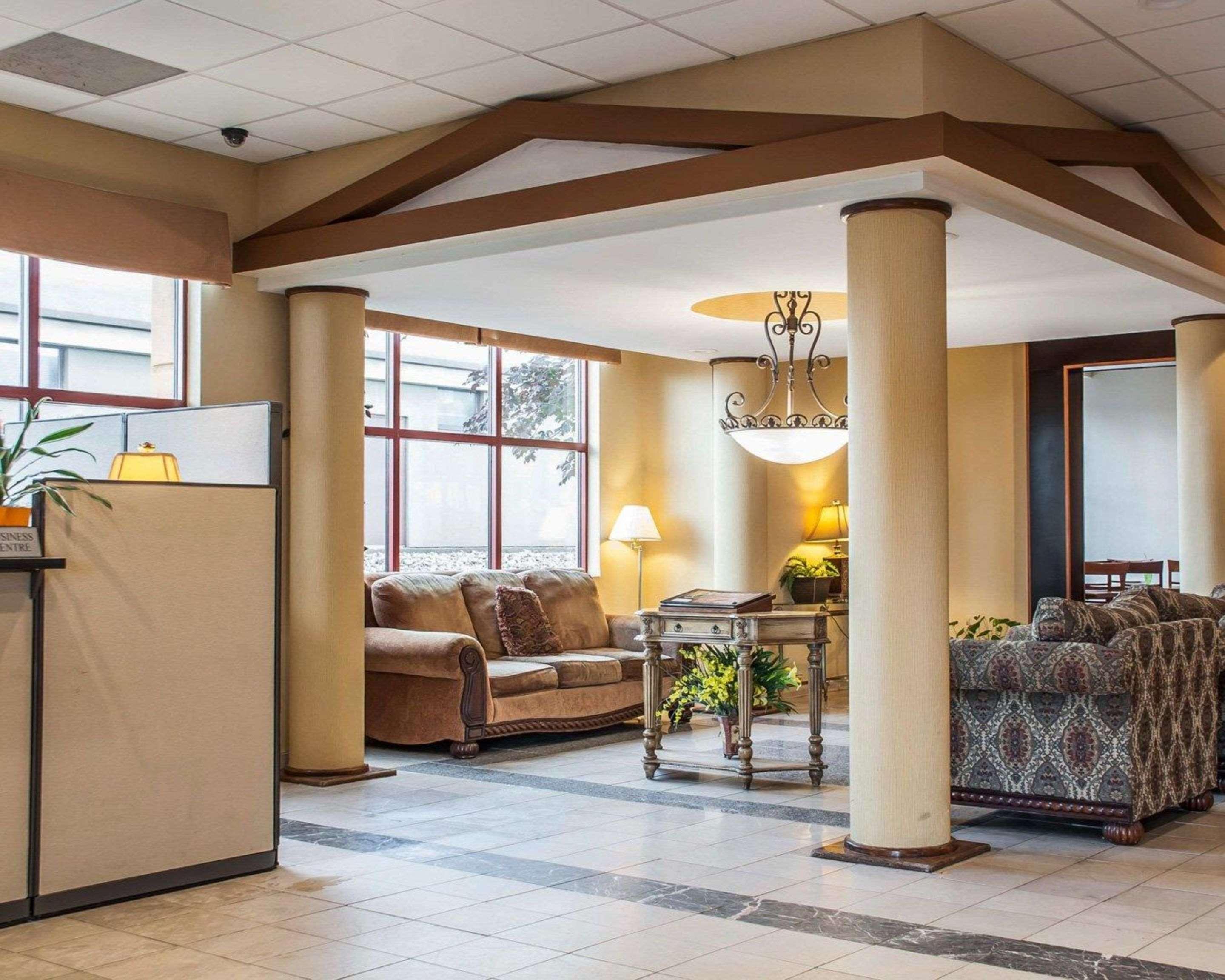 Quality Inn Airport Cheektowaga Exteriör bild