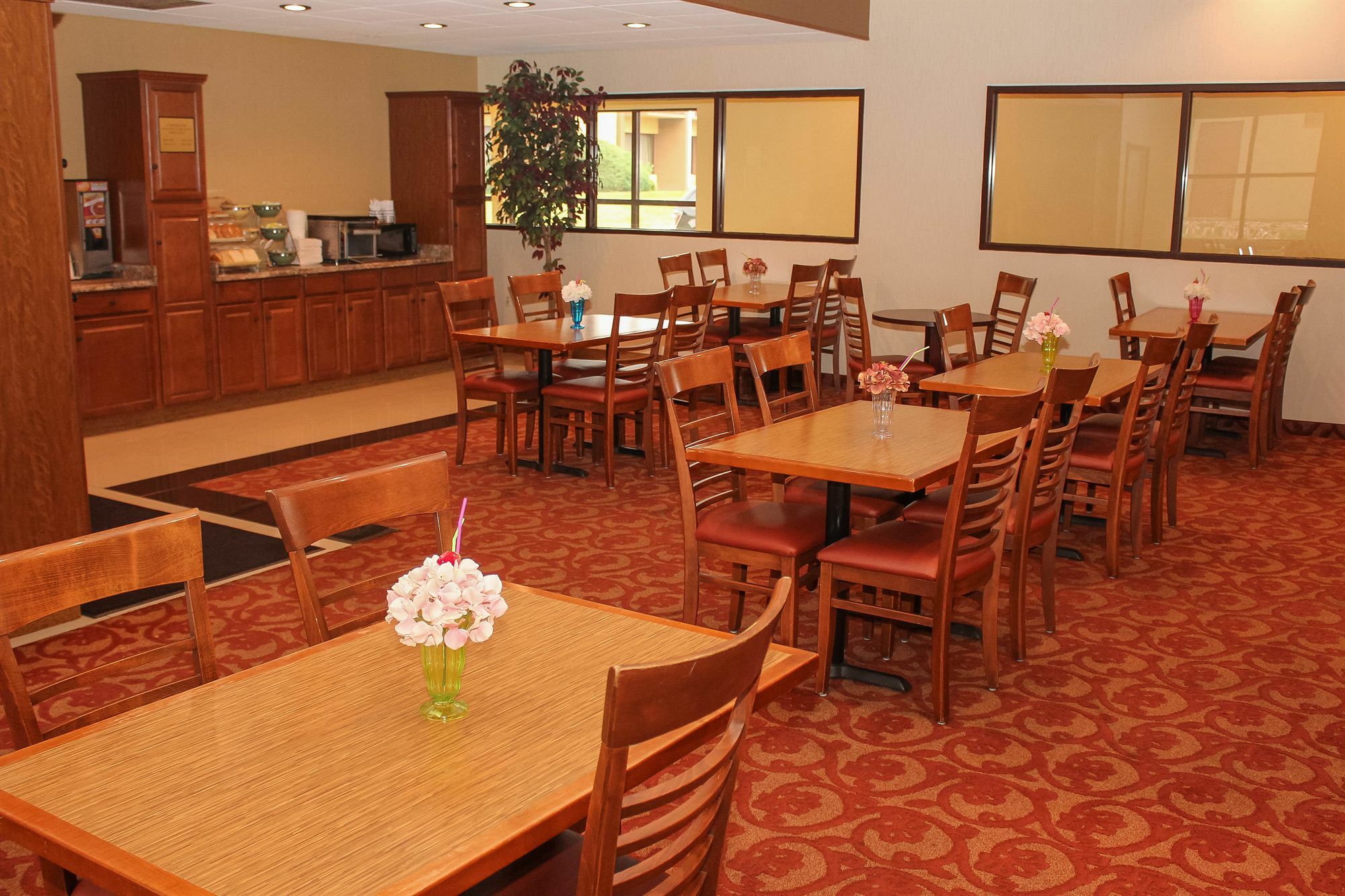 Quality Inn Airport Cheektowaga Exteriör bild
