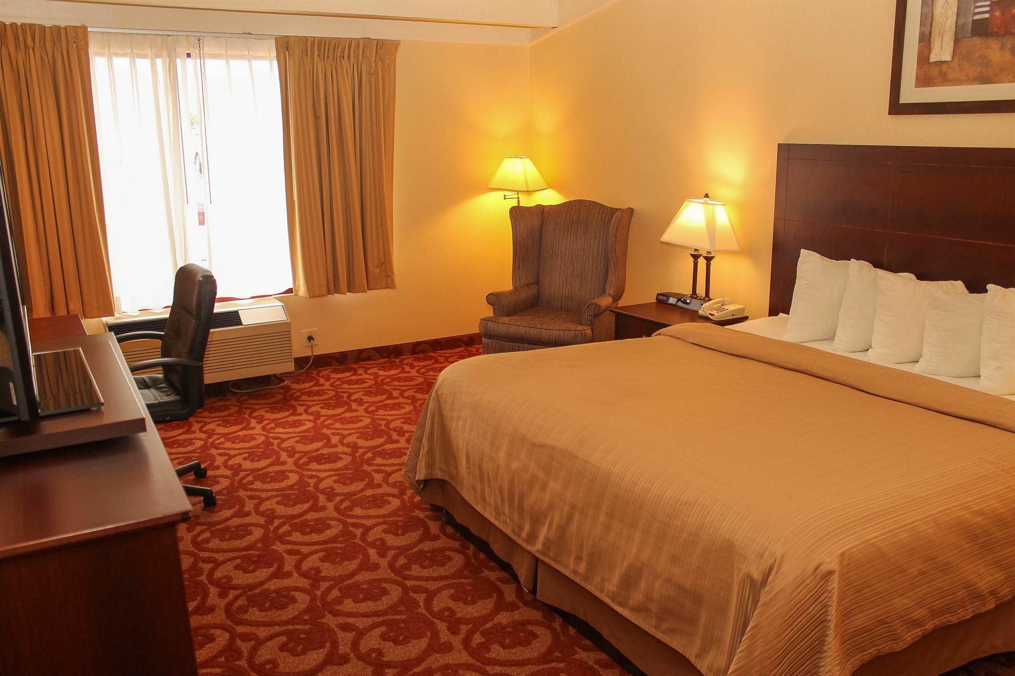 Quality Inn Airport Cheektowaga Exteriör bild