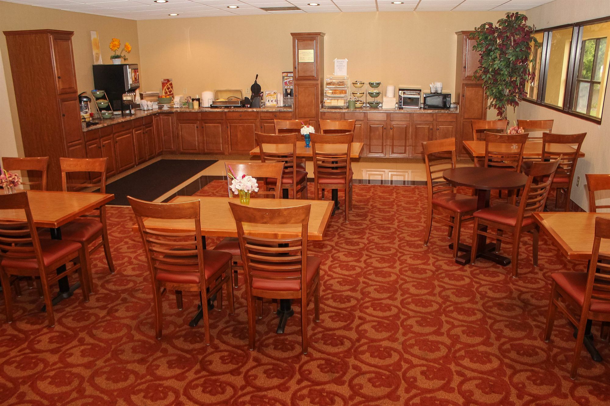 Quality Inn Airport Cheektowaga Exteriör bild
