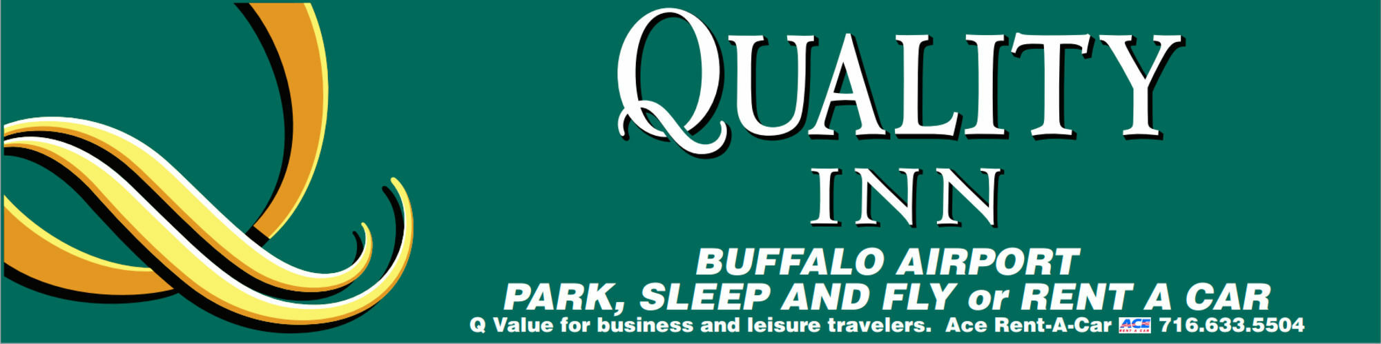Quality Inn Airport Cheektowaga Exteriör bild